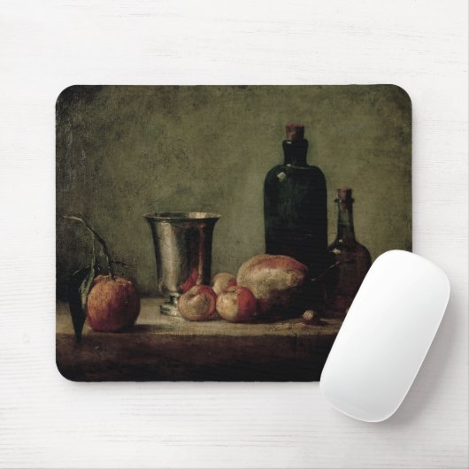 Stillleben Mousepad (Mit Mouse)