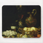 Stillleben Mousepad (Vorne)