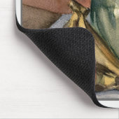 Stillleben mousepad (Ecke)