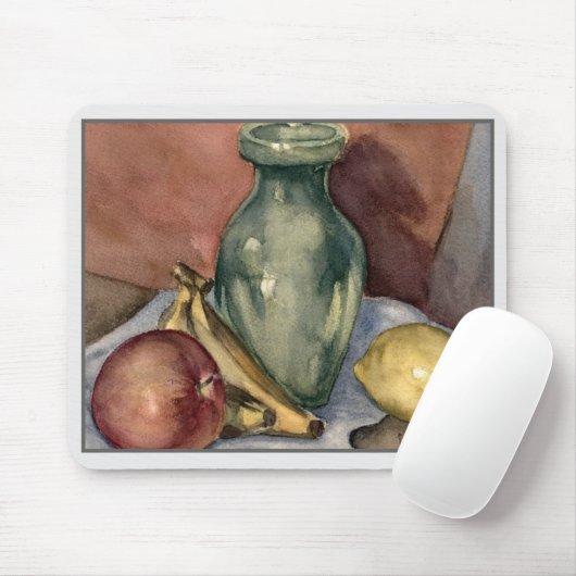 Stillleben mousepad (Mit Mouse)
