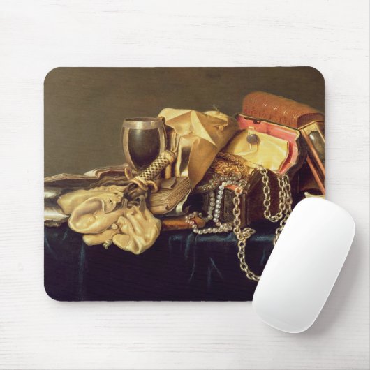 Stillleben Mousepad (Mit Mouse)