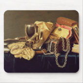 Stillleben Mousepad (Vorne)