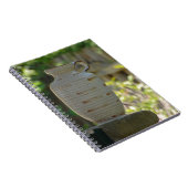 Stillleben Notizblock (Rechte Seite)