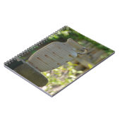 Stillleben Notizblock (Linke Seite)