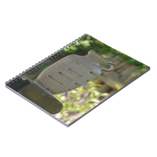 Stillleben Notizblock (Linke Seite)