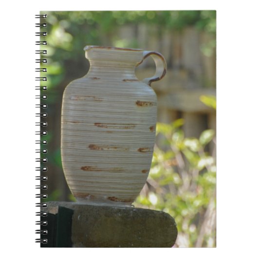 Stillleben Notizblock (Vorderseite)