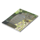 Stillleben Notizblock (Rotiert)