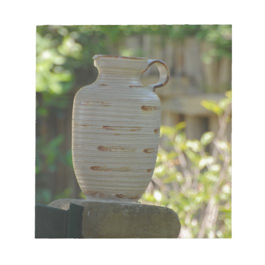 Stillleben Notizblock (Vorderseite)