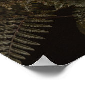 Stillleben Nummer 4 Poster (Ecke)