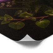 Stillleben Nummer 6 Poster (Ecke)
