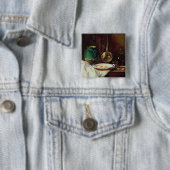 Stillleben (Öl auf Platte) 2 Button (Beispiel)