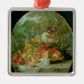 Stillleben Ornament Aus Metall (Vorne)