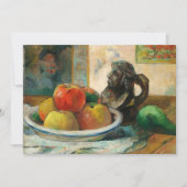 Stillleben | Paul Gauguin (Vorderseite)