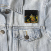 Stillleben Pauls Cezanne |, c.1865 Button (Beispiel)