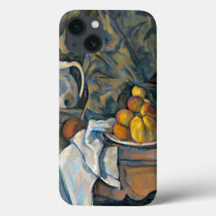 Stillleben Pauls Cezanne   mit Äpfeln und Case-Mate iPhone Hülle