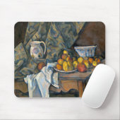 Stillleben Pauls Cezanne | mit Äpfeln und Mousepad (Mit Mouse)