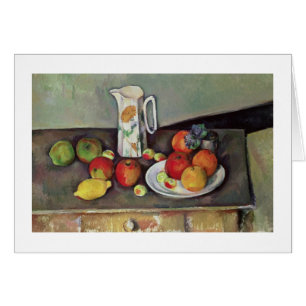 Stillleben Pauls Cezanne   Paul Cezanne   mit