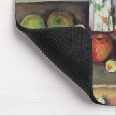 Stillleben Pauls Cezanne | Paul Cezanne | mit Mousepad (Ecke)