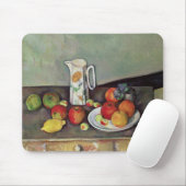 Stillleben Pauls Cezanne | Paul Cezanne | mit Mousepad (Mit Mouse)