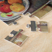 Stillleben Pauls Cezanne | Paul Cezanne | mit Puzzle (Seite)