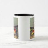 Stillleben Pauls Cezanne | Paul Cezanne | mit Tasse (Zentrum)