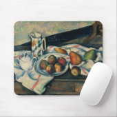 Stillleben Pauls Cezanne | von Pfirsichen und von Mousepad (Mit Mouse)