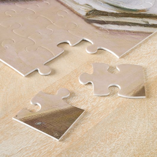 Stillleben, Pekka Halonen, Art Puzzle (Seite)