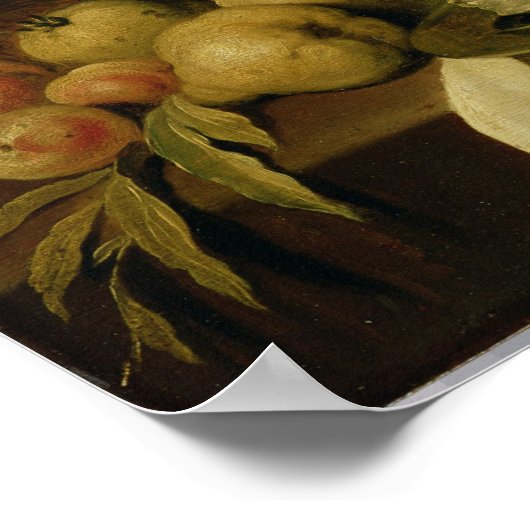 Stillleben Poster (Ecke)