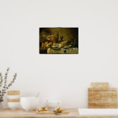 Stillleben Poster (Küche)