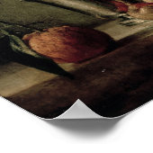 Stillleben Poster (Ecke)