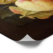 Stillleben Poster (Ecke)