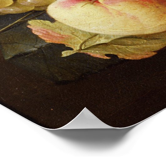 Stillleben Poster (Ecke)