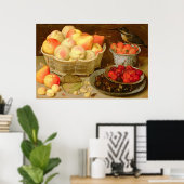 Stillleben Poster (Heimbüro)