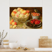 Stillleben Poster (Küche)