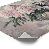 Stillleben Poster (Ecke)