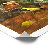 Stillleben Poster (Ecke)