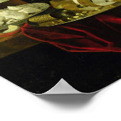 Stillleben Poster (Ecke)