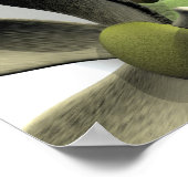 Stillleben Poster (Ecke)