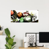 Stillleben Poster (Heimbüro)