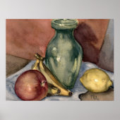 Stillleben Poster (Vorne)