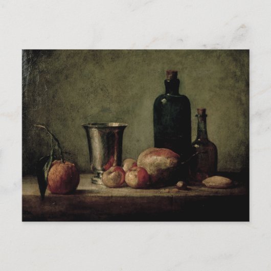 Stillleben Postkarte (Vorderseite)