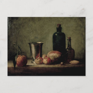 Stillleben Postkarte