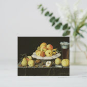 Stillleben Postkarte (Stehend Vorderseite)