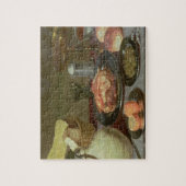 Stillleben Puzzle (Vertikal)