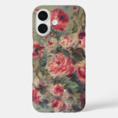 Stillleben, Rose des Vargemont | Renoir Case-Mate iPhone Hülle (Rückseite)