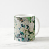 Stillleben Rose in einer Vase von Vincent van Gogh Kaffeetasse (VorderseiteRechts)