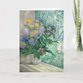 Stillleben | Sergey Chekhonin Karte (Vorderseite)