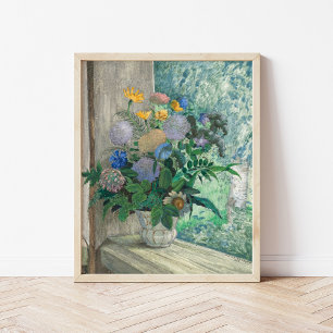 Stillleben   Sergey Chekhonin Poster