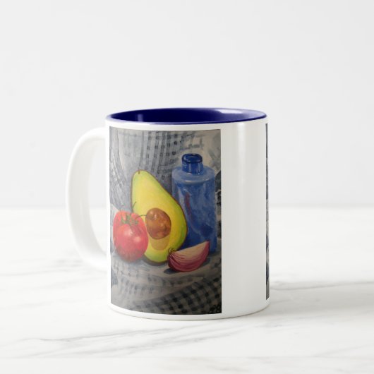 Stillleben Tasse (Vorderseite Links)