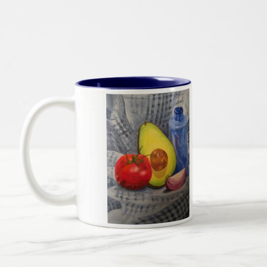 Stillleben Tasse (Links)